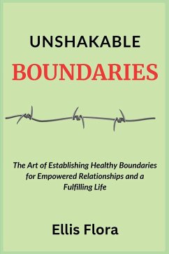 Unshakable Boundaries - Flora, Ellis