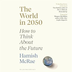 The World in 2050 (MP3-Download) - McRae, Hamish