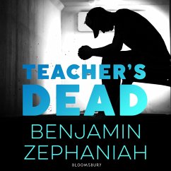 Teacher's Dead (MP3-Download) - Zephaniah, Benjamin