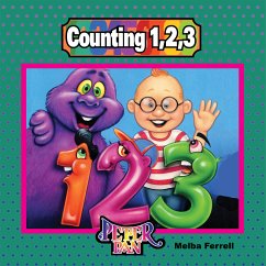 Counting 1,2,3 (fixed-layout eBook, ePUB) - Ferrell, Melba