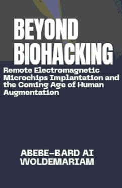Cover Beyond Biohacking