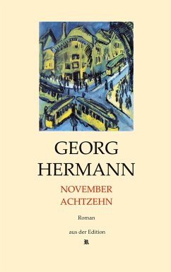 November achtzehn - Hermann, Georg