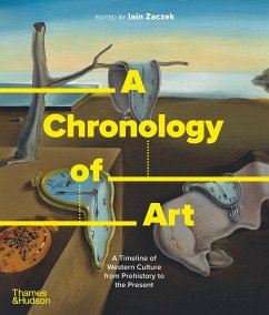 A Chronology of Art - Zaczek, Iain