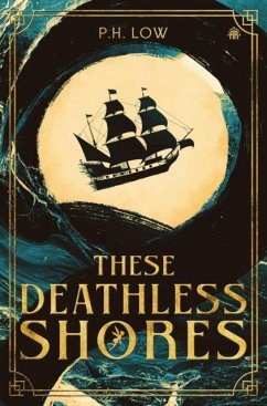 These Deathless Shores Cover These Deathless Shores