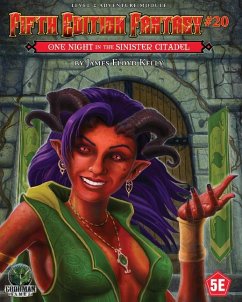 Fifth Edition Fantasy #20: One Night Inside the Sinister Citadel - Kelly, James Floyd