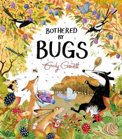 Bothered by Bugs - Gravett, Emily