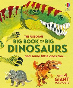 Big Book of Big Dinosaurs - Frith, Alex