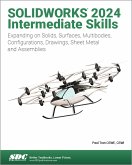 SOLIDWORKS 2024 Intermediate Skills