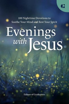 Evenings with Jesus - Editors of Guideposts