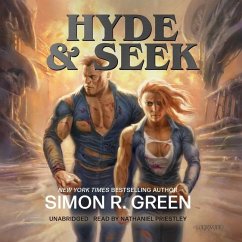 Hyde & Seek - Green, Simon R