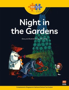 Read + Play Growth Bundle 2 - Night in the Gardens - Hong, Low Joo