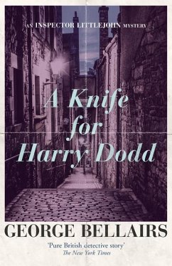 A Knife for Harry Dodd - Bellairs, George