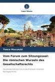 Vom Forum zum Sitzungssaal: Die römischen Wurzeln des Gesellschaftsrechts