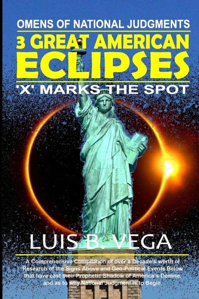 3 Great American Eclipses