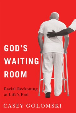 God's Waiting Room - Golomski, Casey