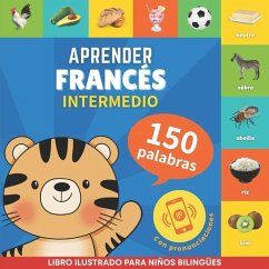 Aprender francés - 150 palabras con pronunciación - Intermedio - Gnb