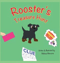 Rooster's Treasure Hunt - Menzone, Melissa