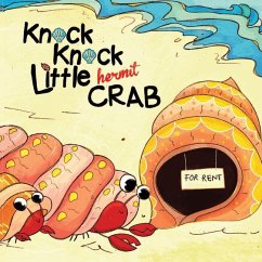 Knock Knock Little Crab - Beaulieu, Janet