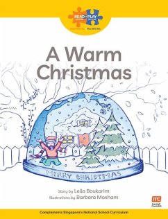 Read + Play Growth Bundle 2 A Warm Christmas - Boukarim, Leila