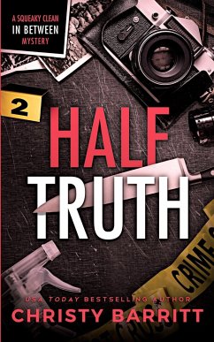 Half Truth - Barritt, Christy