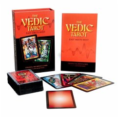 Cover The Vedic Tarot