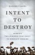 Intent to Destroy - Bild 1