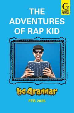 The Adventures of Rap Kid - Grammar, Mc