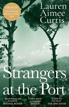 Strangers at the Port - Curtis, Lauren Aimee