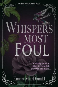 Whispers Most Foul - Macdonald, Emma