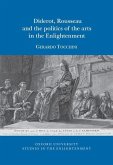 Diderot, Rousseau and the Politics of the Arts in the Enlightenment