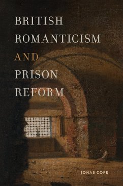 Cover British Romanticism and Prison Reform