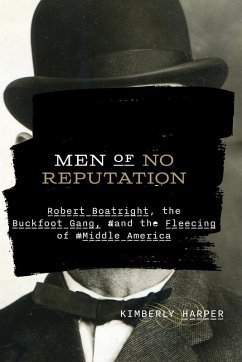 Cover Men of No Reputation