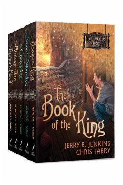 The Wormling 5-Pack: The Book of the King / The Sword of the Wormling / The Changeling / The Minions of Time / The Author's Blood - Jenkins, Jerry B; Fabry, Chris