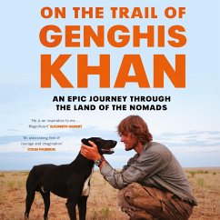 On the Trail of Genghis Khan (MP3-Download) - Cope, Tim