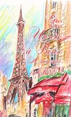 Un été à paris A summer in paris (eBook, ePUB)