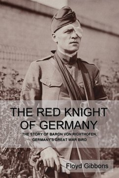 The Red Knight of Germany - Gibbons, Floyd