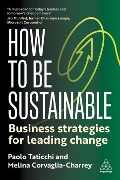 Cover How to Be Sustainable