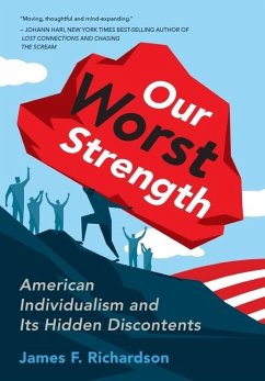 Our Worst Strength - Richardson, James