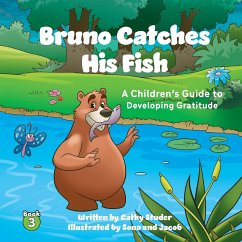 Bruno Catches His Fish - Studer