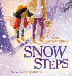Snow Steps - Latchana Kenney, Karen