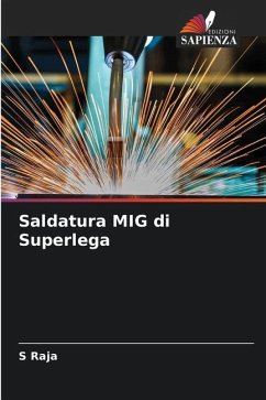 Saldatura MIG di Superlega - Raja, S