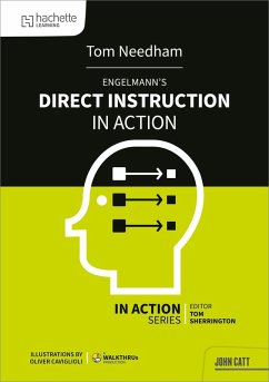 Cover Engelmann's Direct Instruction in Action