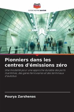 Pionniers dans les centres d'émissions zéro - Zarshenas, Pourya