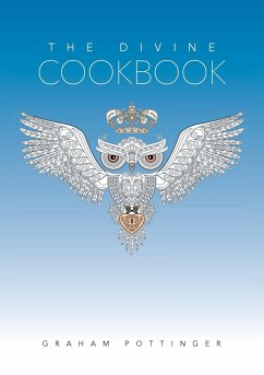 The Divine Cookbook - Pottinger, Graham