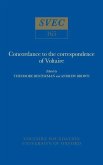 Concordance to the Correspondence of Voltaire