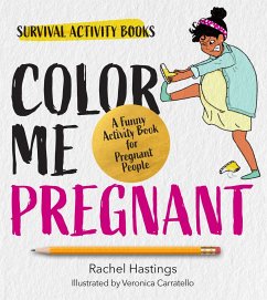 Cover Color Me Pregnant