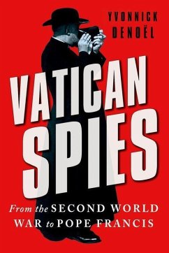 Vatican Spies - Denoel, Yvonnick