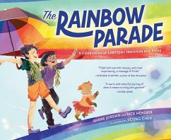 The Rainbow Parade - Jordan, Shane; Hendrix, Rick