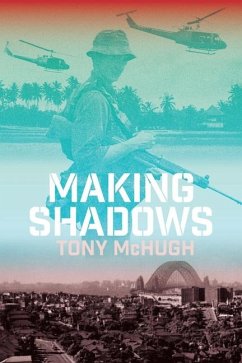 Making Shadows - McHugh, Tony