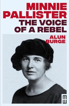 Cover Minnie Pallister: The Voice of a Rebel